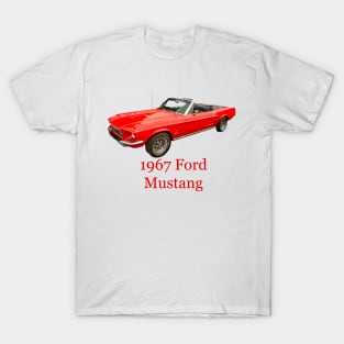 1967 Ford Mustang T-Shirt